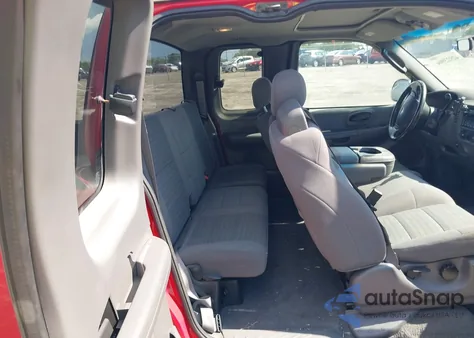 2003 Ford F-150 Lariat/Xl/Xlt из США, поврежденный, VIN 1FTRX17W63NA72945